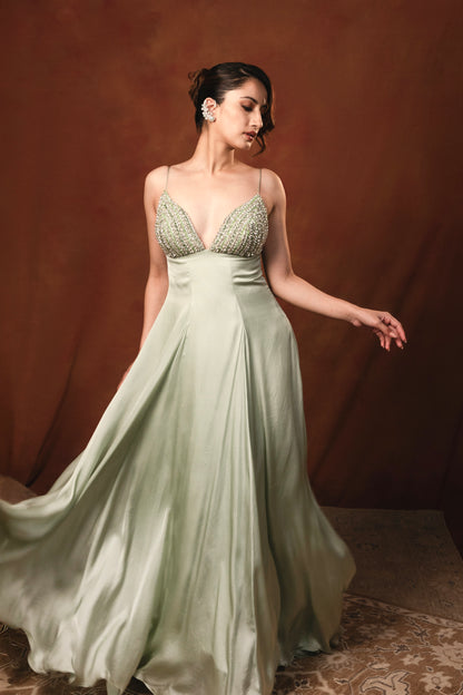 Alora Gown