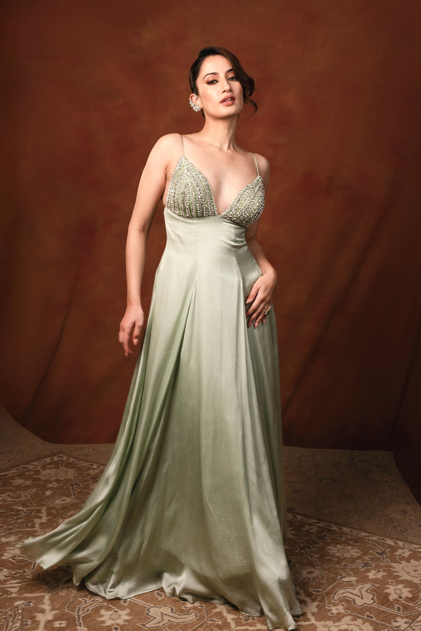 Alora Gown